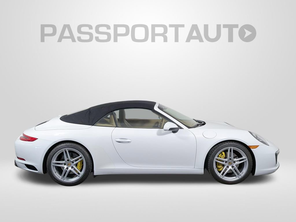 Used 2017 Porsche 911 Carrera RWD image 15