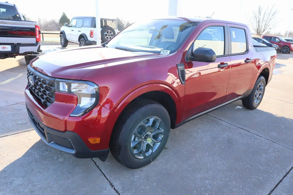 New 2026 Ford Maverick XLT w/ 4K Tow Package image 11