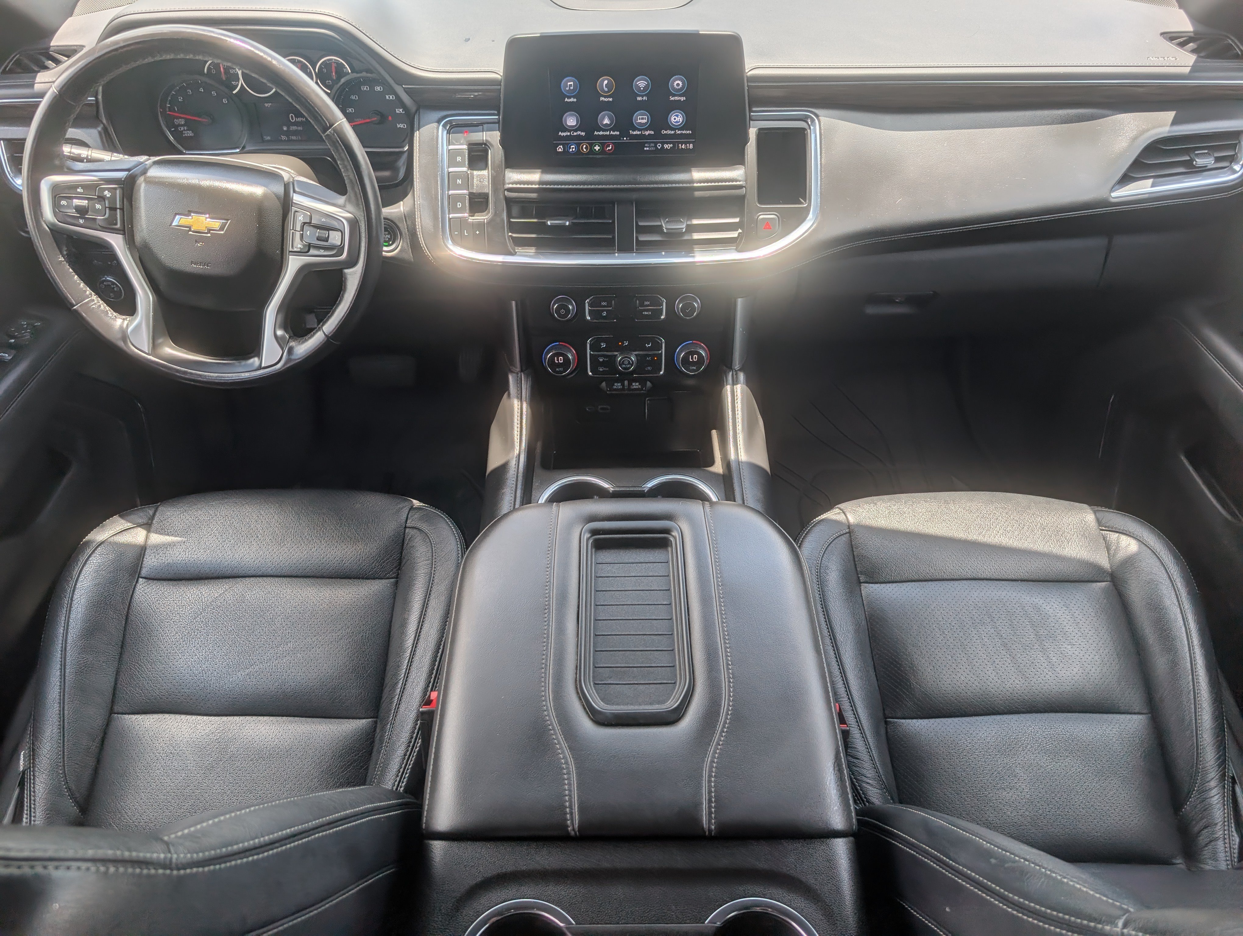Used 2023 Chevrolet Suburban LS w/ Driver Alert Package RWD image 5