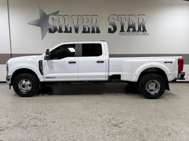 Used 2024 Ford F350 XL w/ Snow Plow Prep Package image 1
