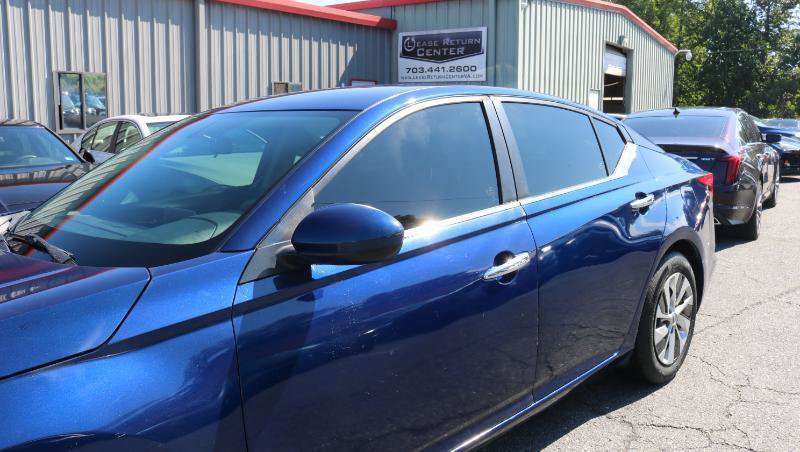 Used 2019 Nissan Altima 2.5 S FWD image 4