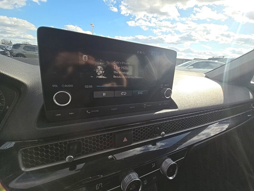 Used 2022 Honda Civic LX image 17