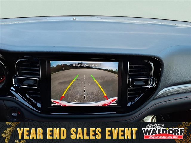 New 2026 Dodge Durango GT w/ Blacktop Package image 17