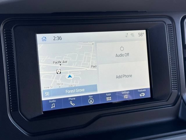 Certified 2023 Ford Bronco Badlands AWD/4WD image 38