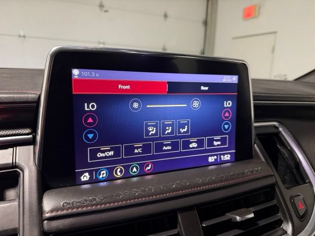 Used 2021 Chevrolet Suburban RST w/ Luxury Package AWD/4WD image 21