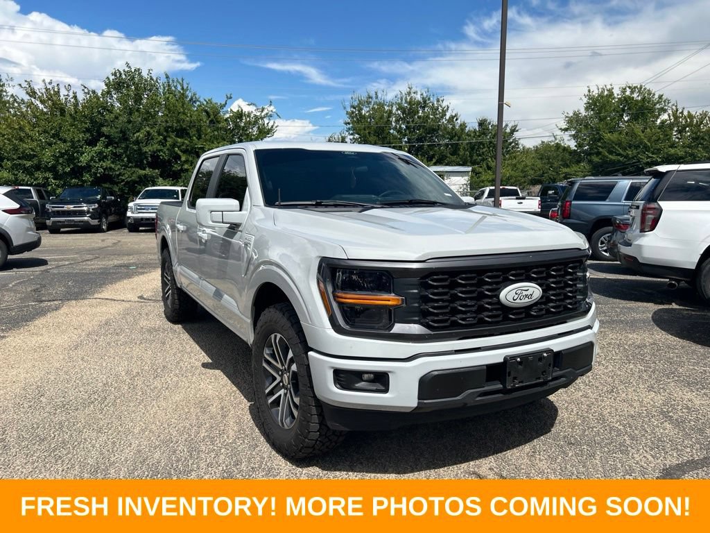 Used 2024 Ford F150 STX RWD image 1