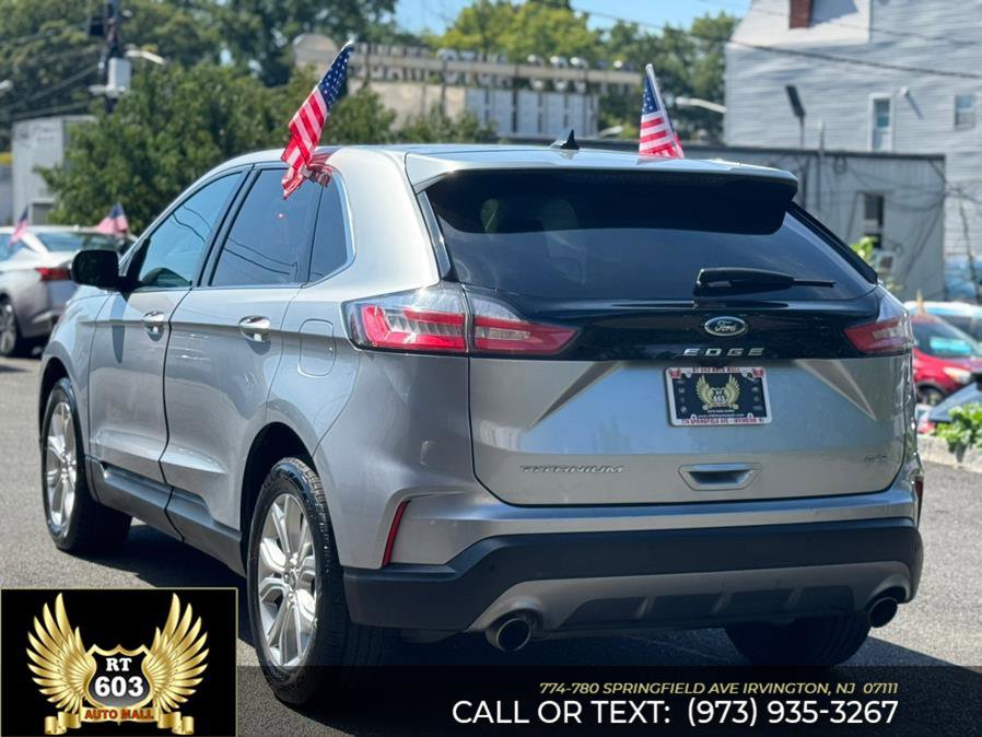 Used 2023 Ford Edge Titanium image 6