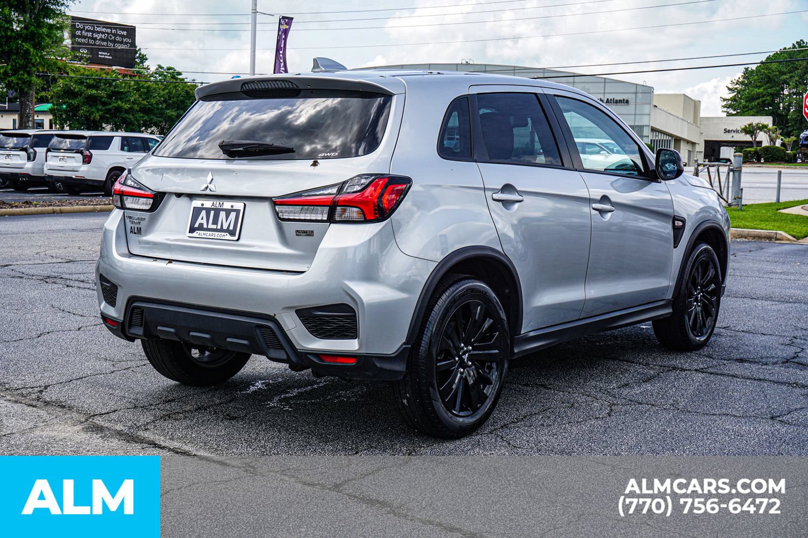 Used 2025 Mitsubishi Outlander Sport AWD image 6