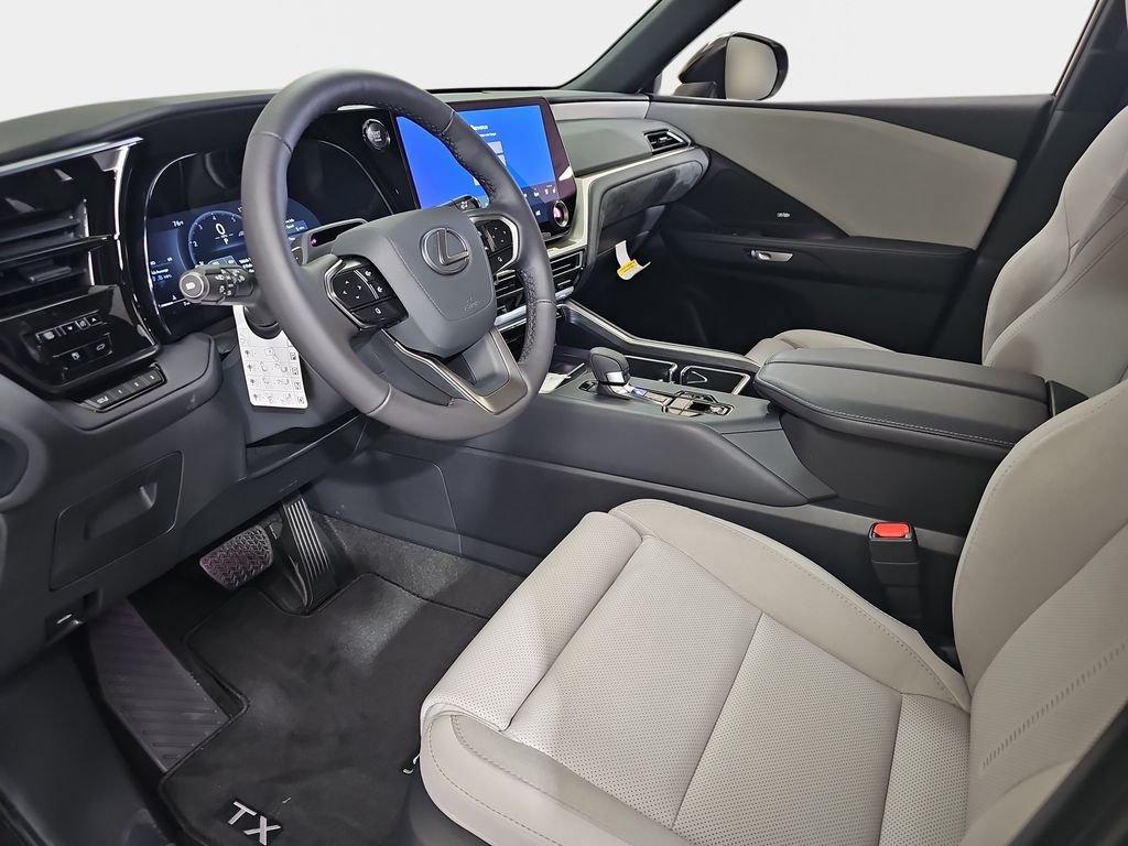 New 2026 Lexus TX 350 AWD image 16