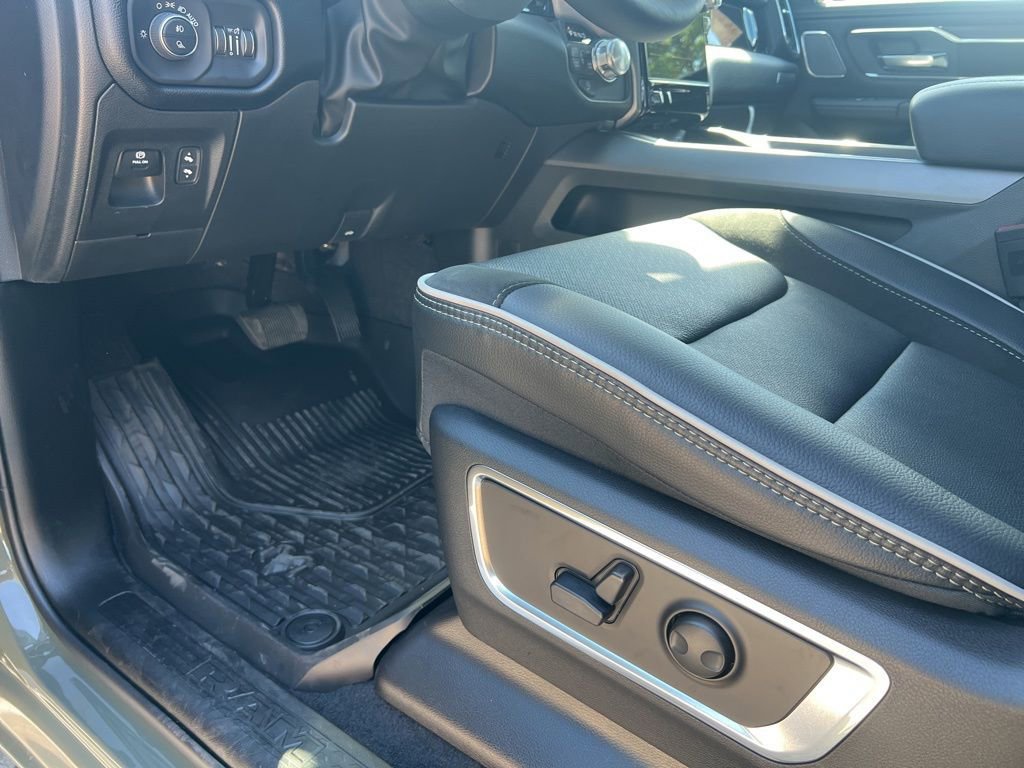 New 2026 RAM 1500 Laramie w/ Night Edition image 29