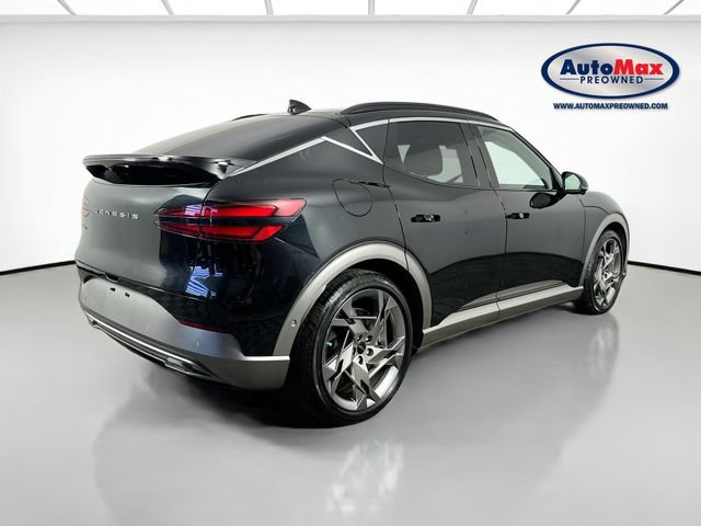 Used 2023 Genesis GV60 Performance AWD/4WD image 2