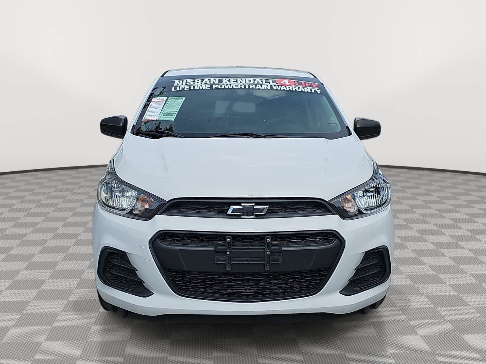 Used 2017 Chevrolet Spark LS FWD image 3
