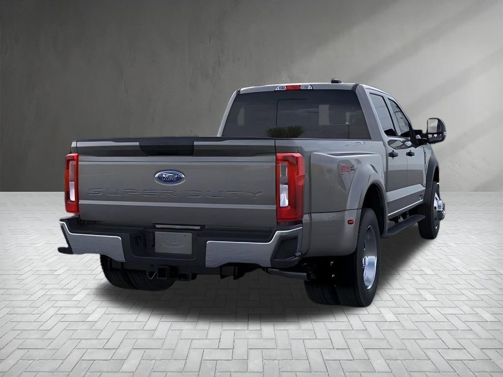 New 2026 Ford F450 XL w/ XL Driver Assist Package image 8