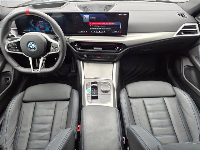 Used 2025 BMW i4 M50 AWD/4WD image 18