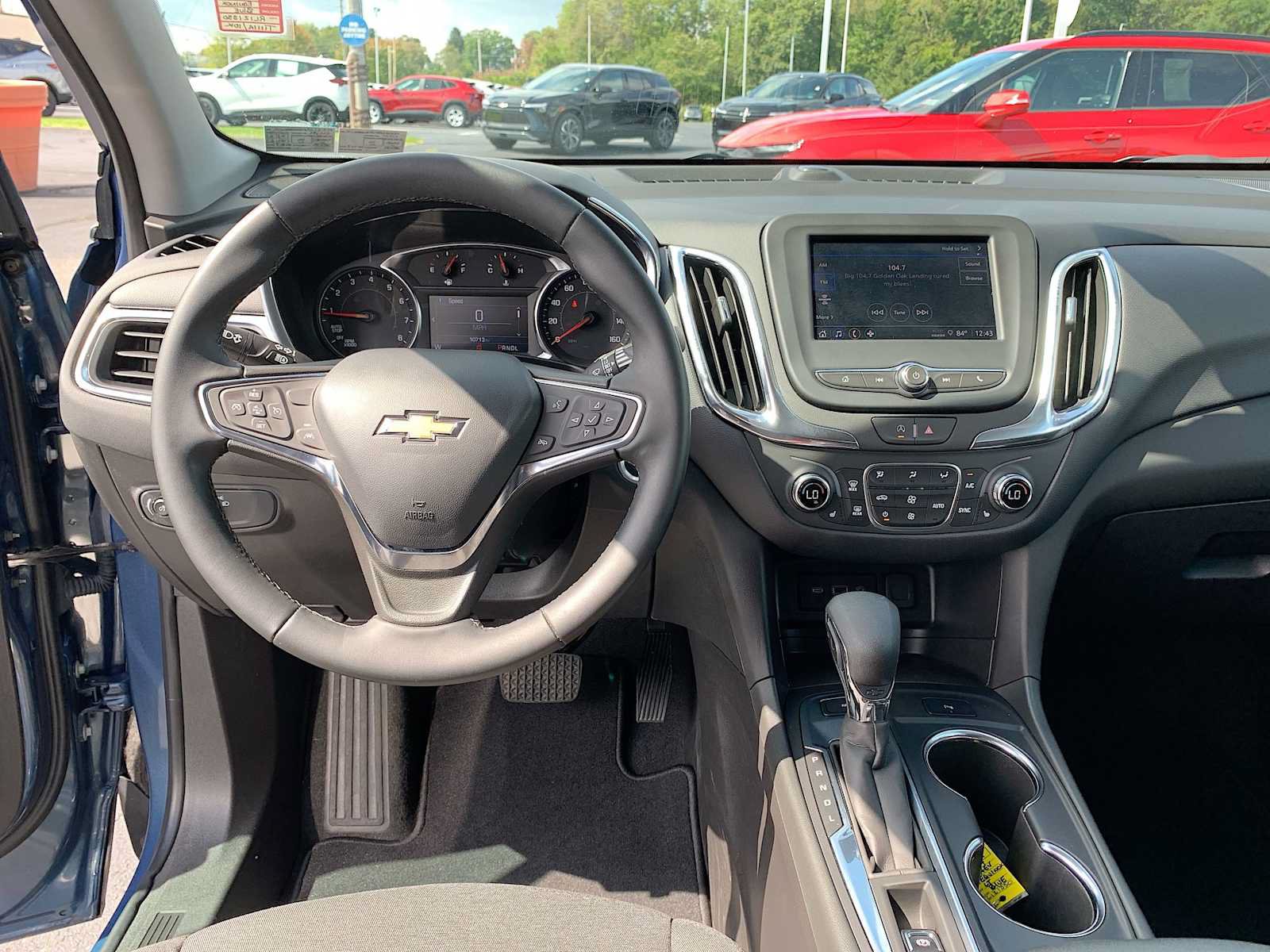 Certified 2024 Chevrolet Equinox LT AWD/4WD image 19