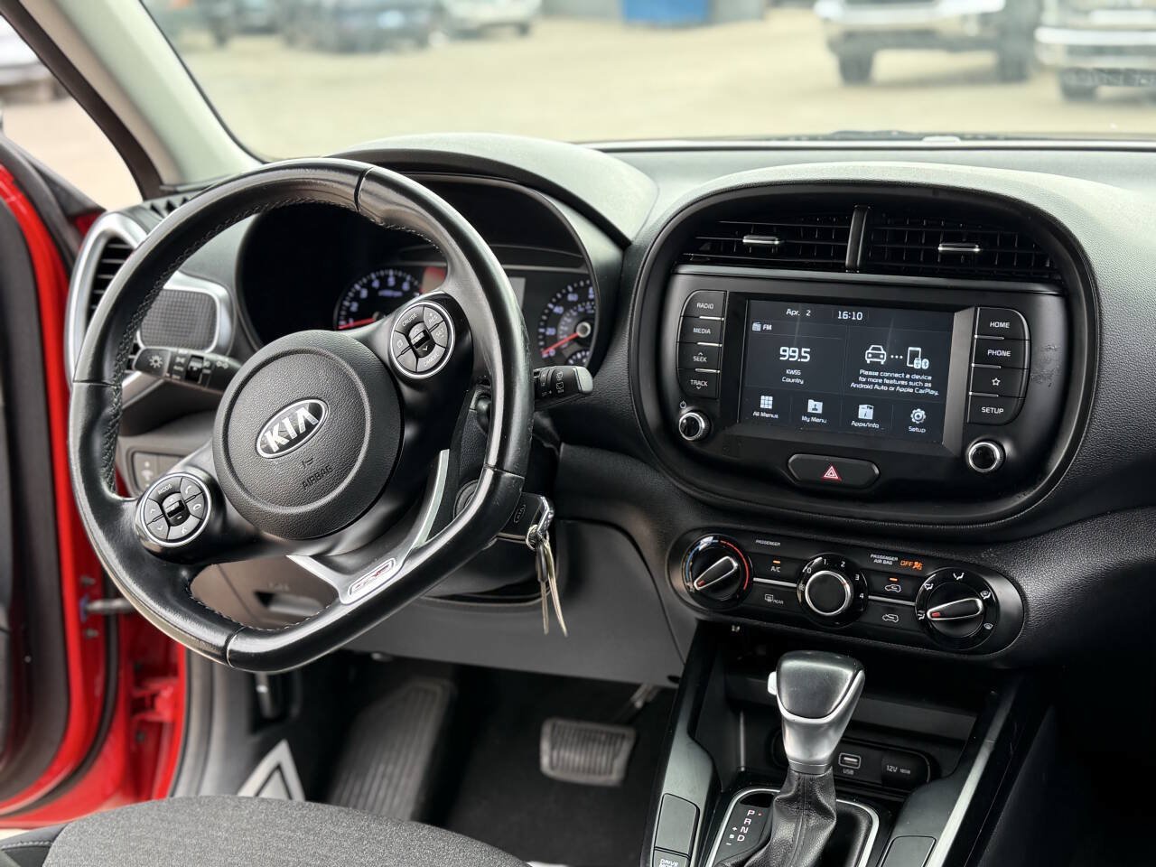 Used 2020 Kia Soul GT-Line FWD image 15