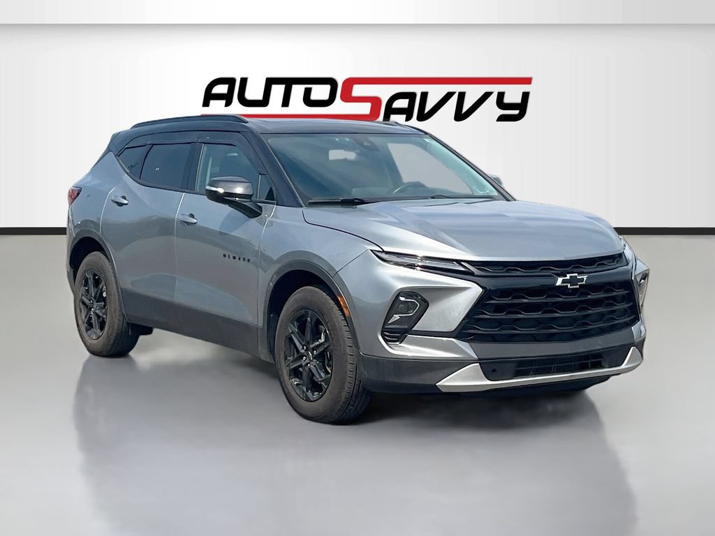 Used 2023 Chevrolet Blazer LT w/ Sound & Technology Package