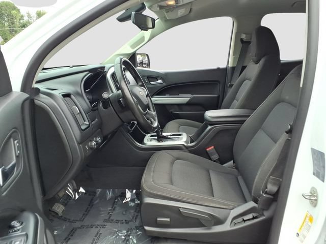 Used 2021 Chevrolet Colorado LT AWD/4WD image 9