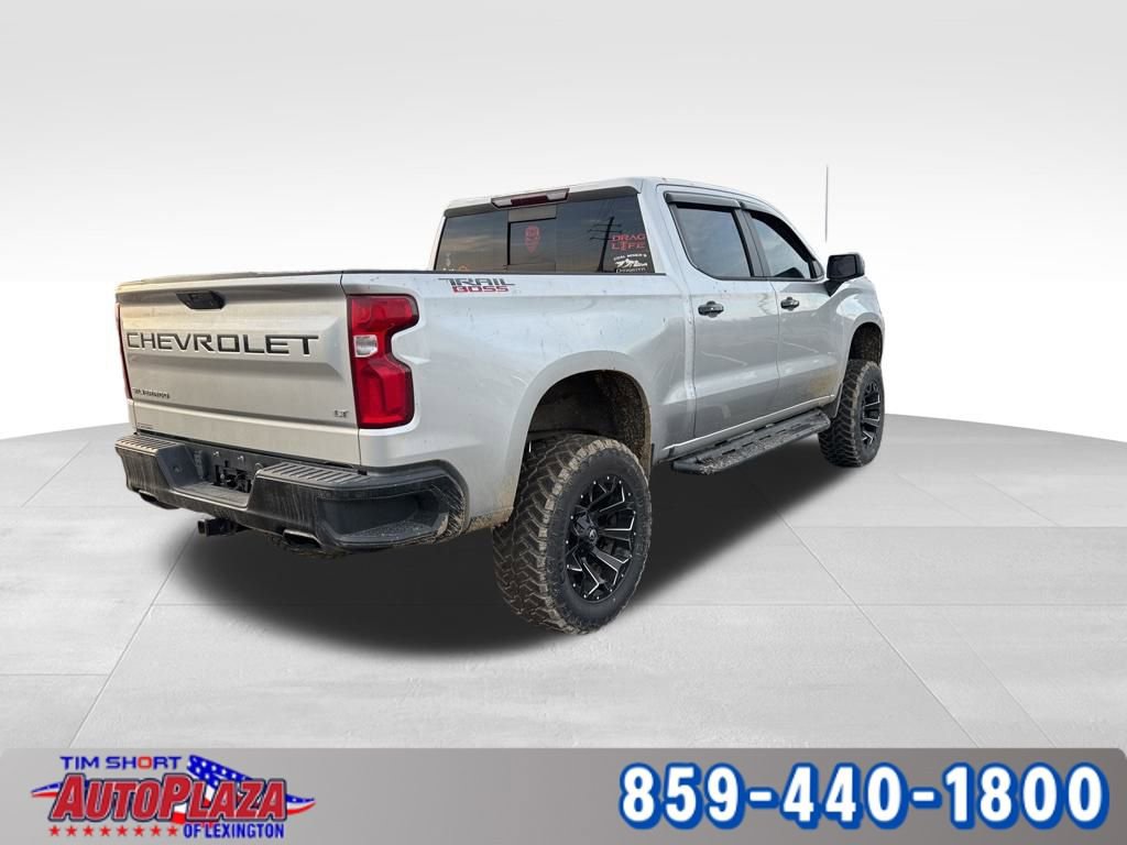 Used 2019 Chevrolet Silverado 1500 LT Trail Boss image 5