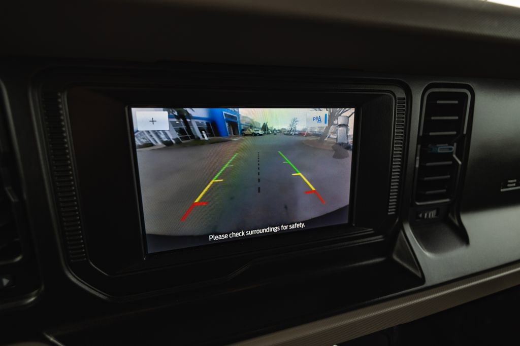 Used 2021 Ford Bronco Wildtrak AWD/4WD image 19