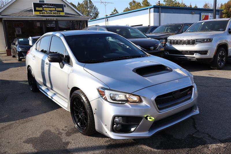 Used 2017 Subaru WRX STI image 3