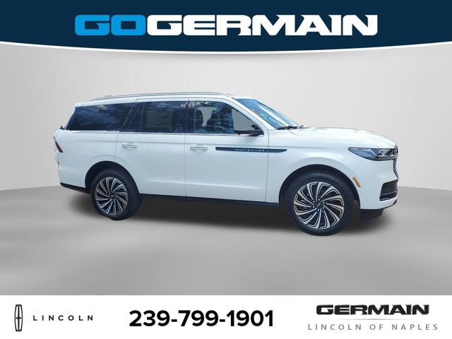 New 2026 Lincoln Navigator Black Label AWD/4WD image 6