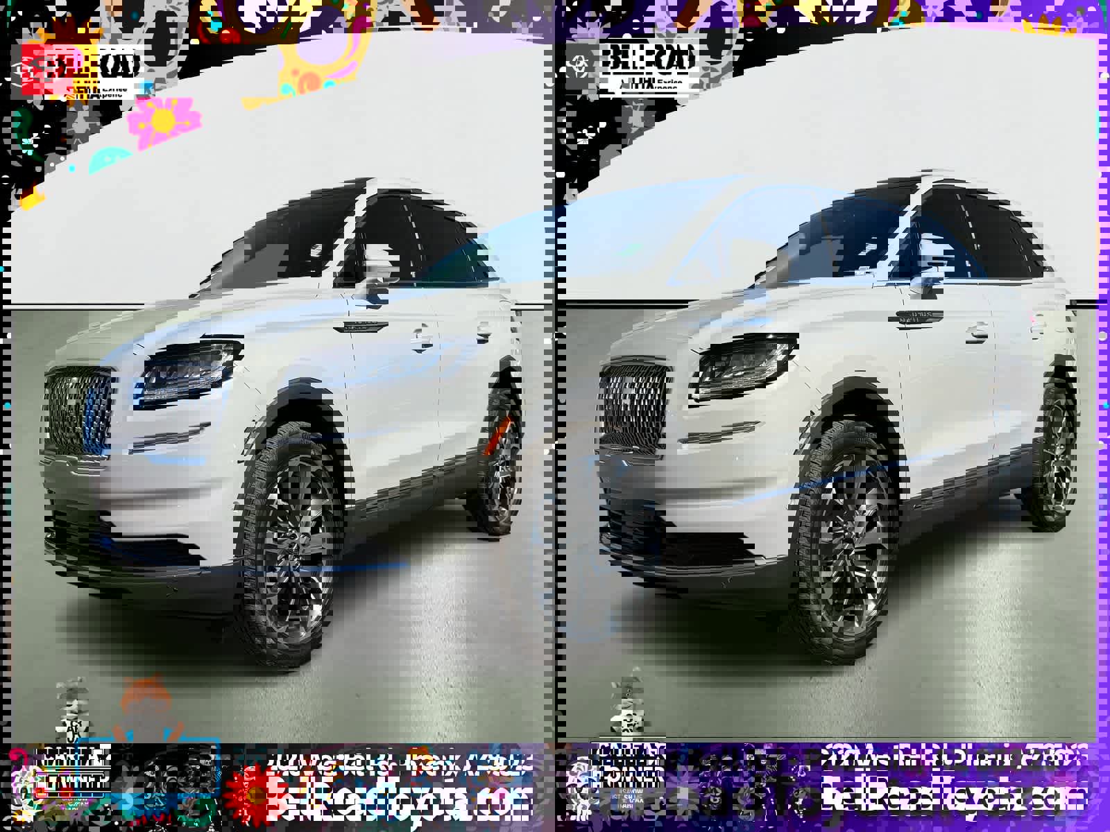 Used 2021 Lincoln Nautilus Reserve w/ Equipment Group 201A