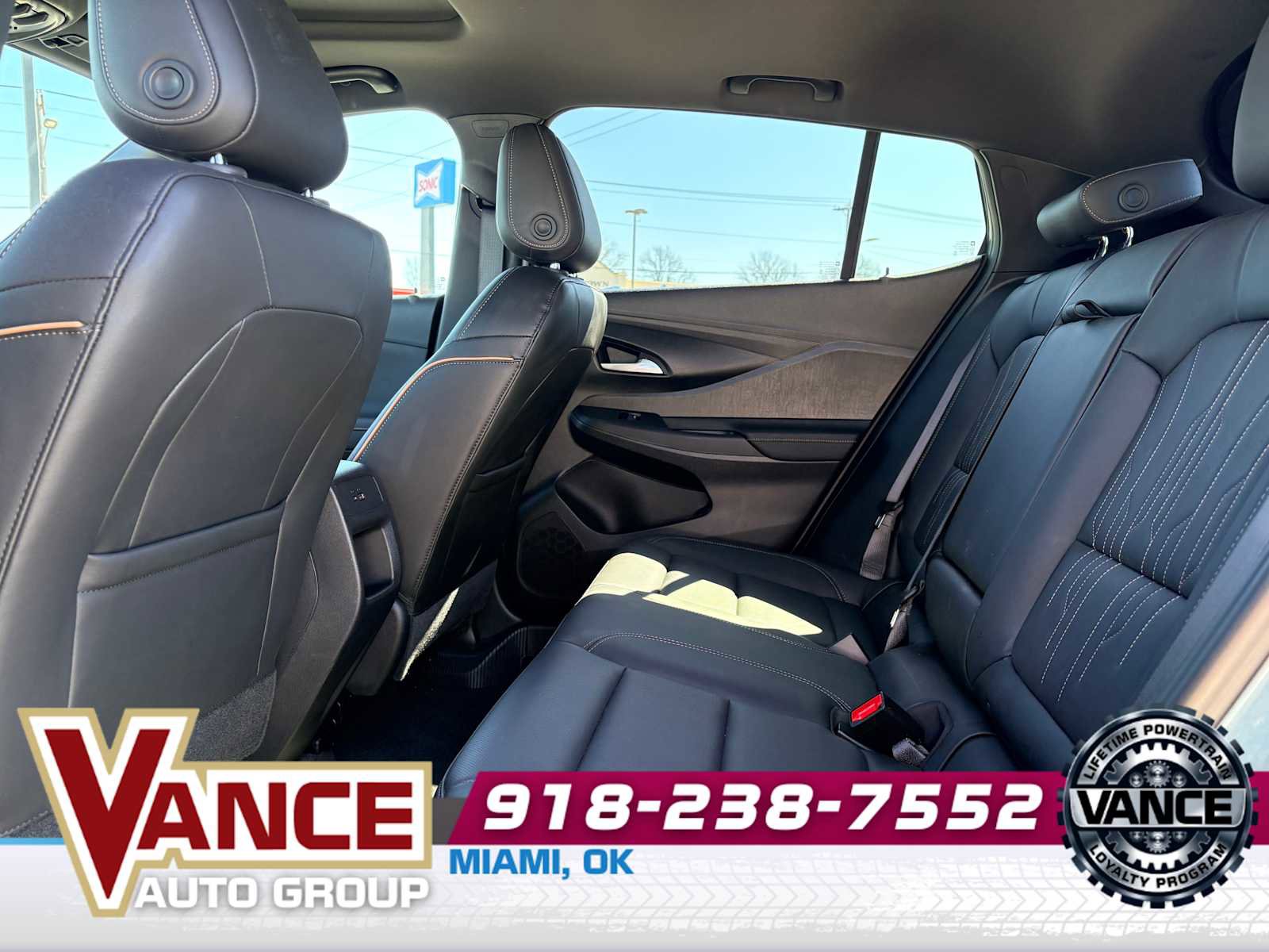Used 2025 Buick Envista Avenir FWD image 13