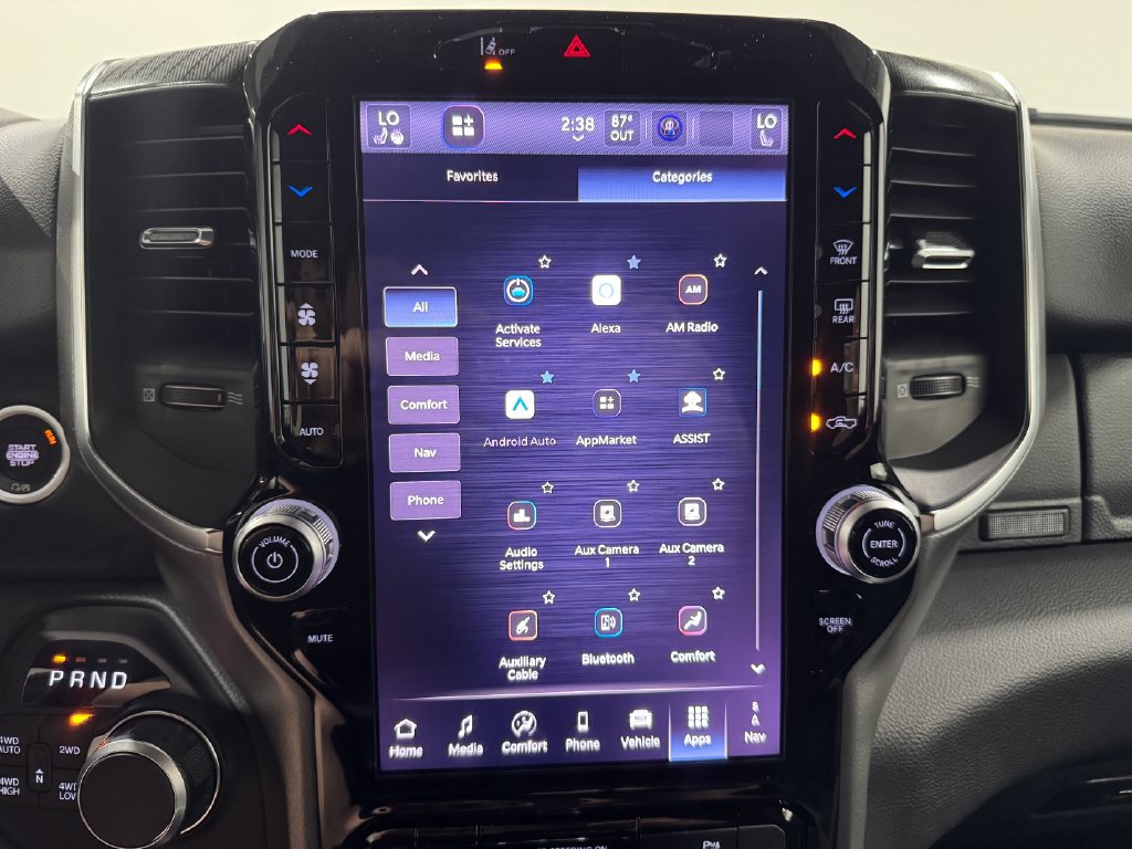 New 2027 RAM 1500 Big Horn AWD/4WD image 42