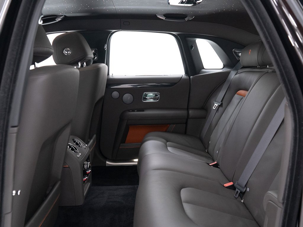 Certified 2024 Rolls-Royce Ghost image 24