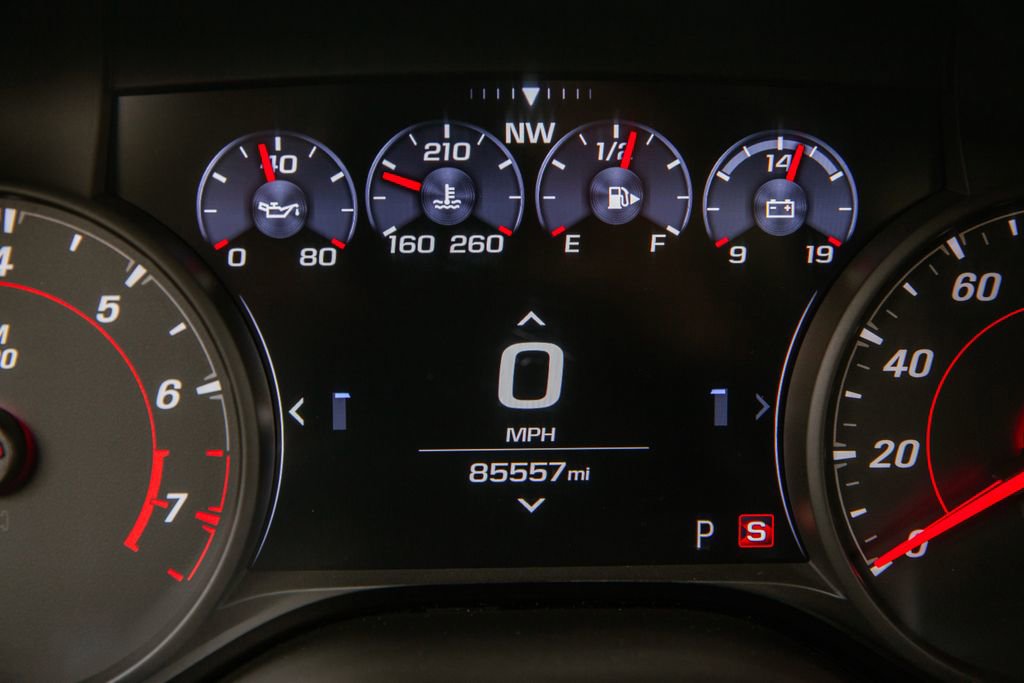 Used 2019 Chevrolet Camaro SS image 17