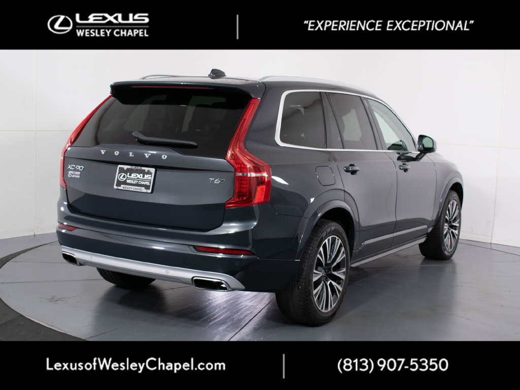Used 2021 Volvo XC90 T6 Momentum w/ Climate Package AWD/4WD image 4