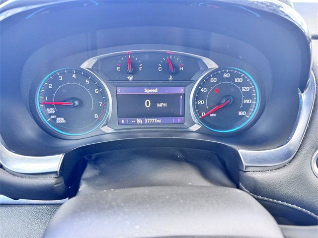 Used 2023 Chevrolet Traverse LT w/ LPO, Floor Liner Package image 18