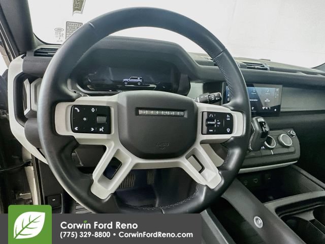 Used 2023 Land Rover Defender 110 X-Dynamic SE AWD/4WD image 13