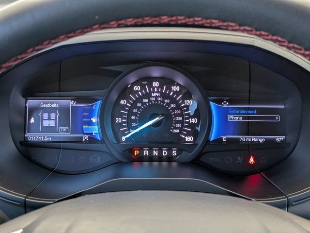 Certified 2024 Ford Edge ST-Line image 25