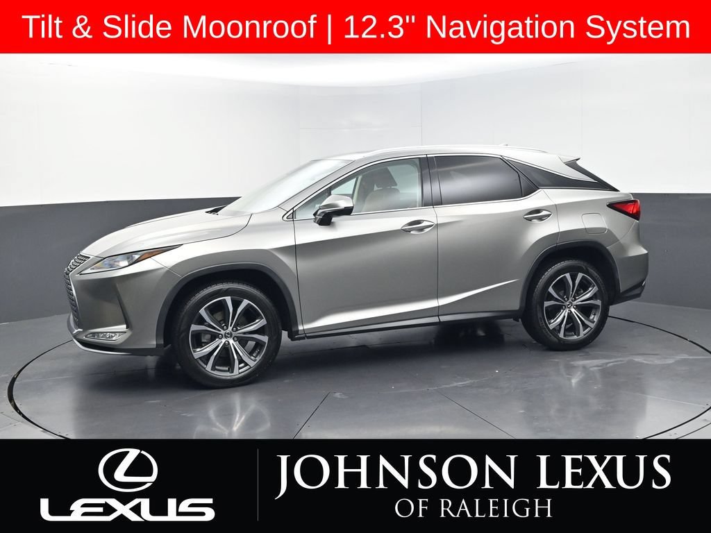 Used 2022 Lexus RX 350 FWD w/ Premium Package image 2
