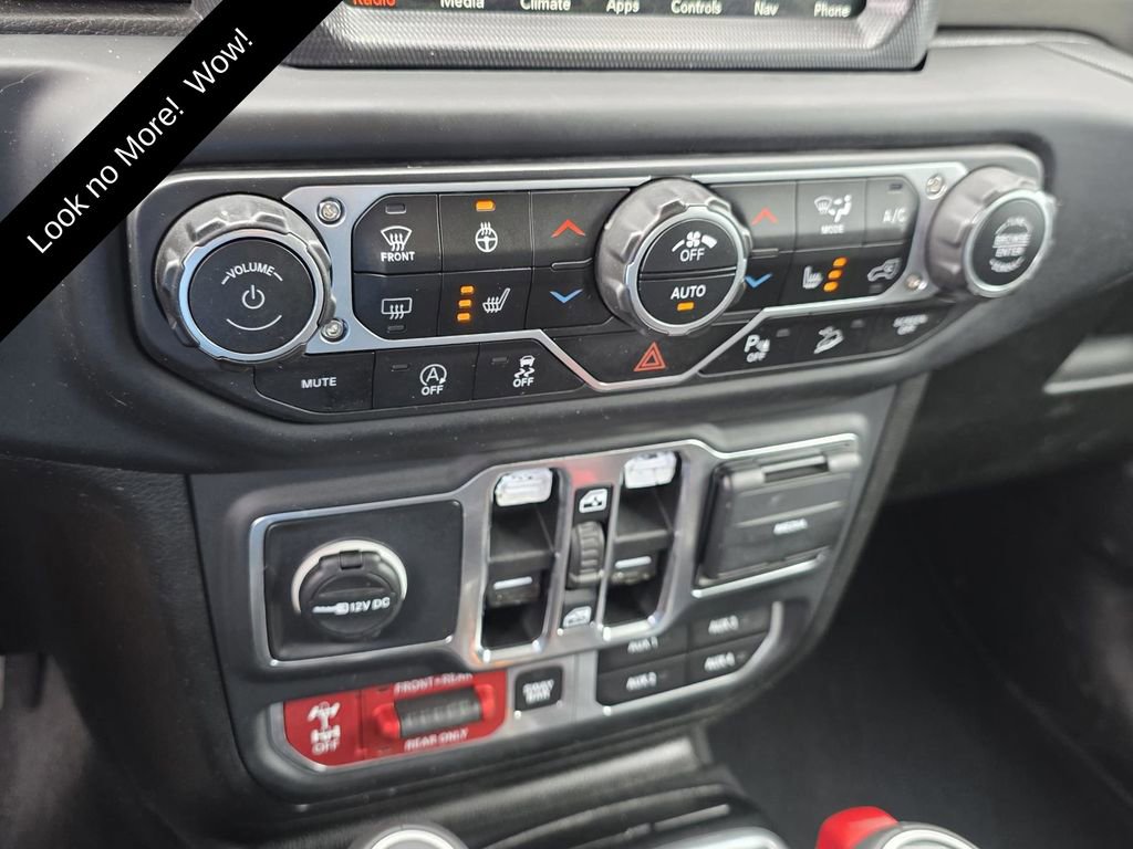 Used 2019 Jeep Wrangler Unlimited Rubicon AWD/4WD image 23