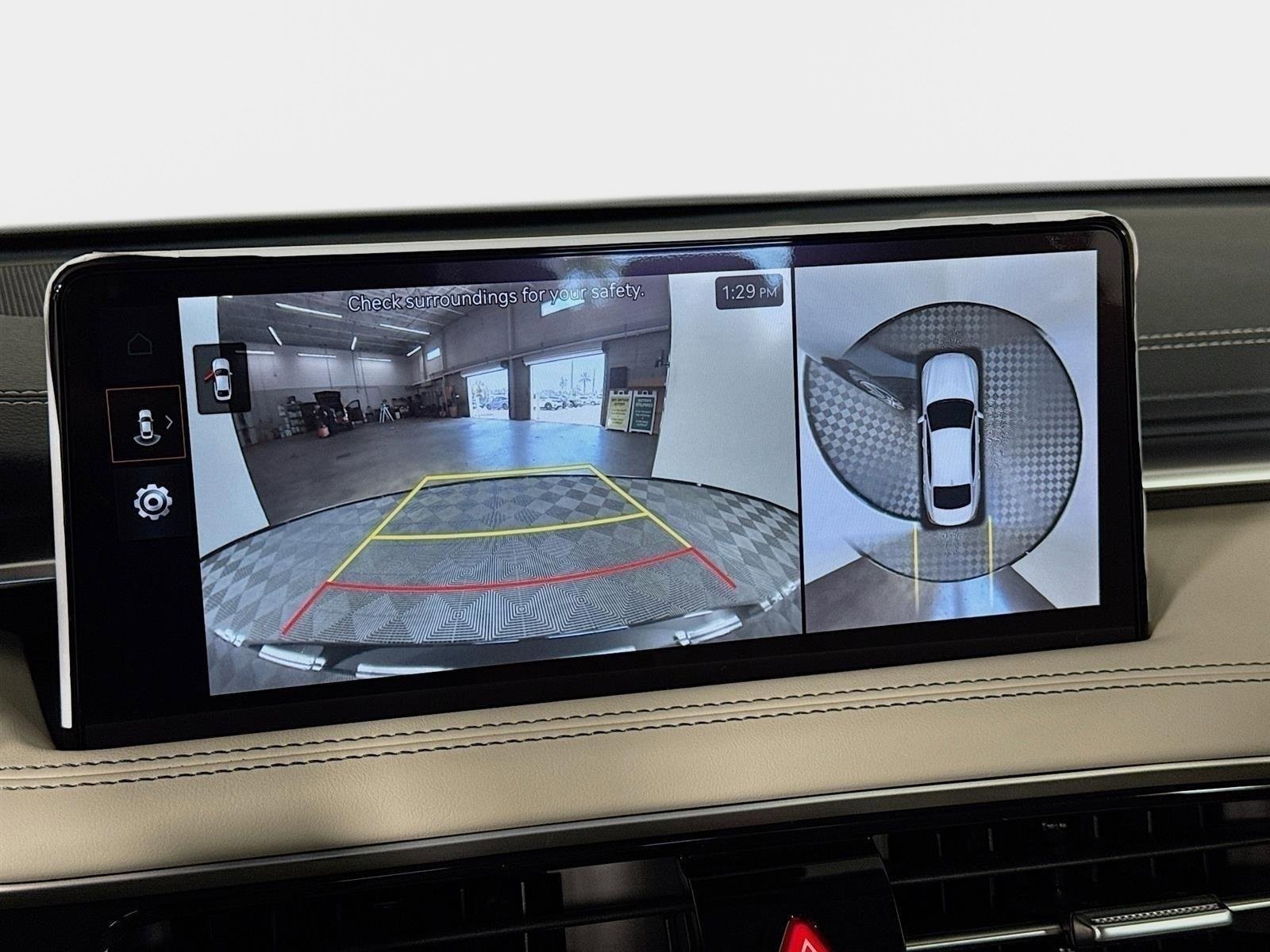 New 2026 Genesis G70 2.5T Prestige image 17
