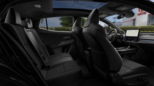 New 2026 Toyota C-HR AWD/4WD image 34