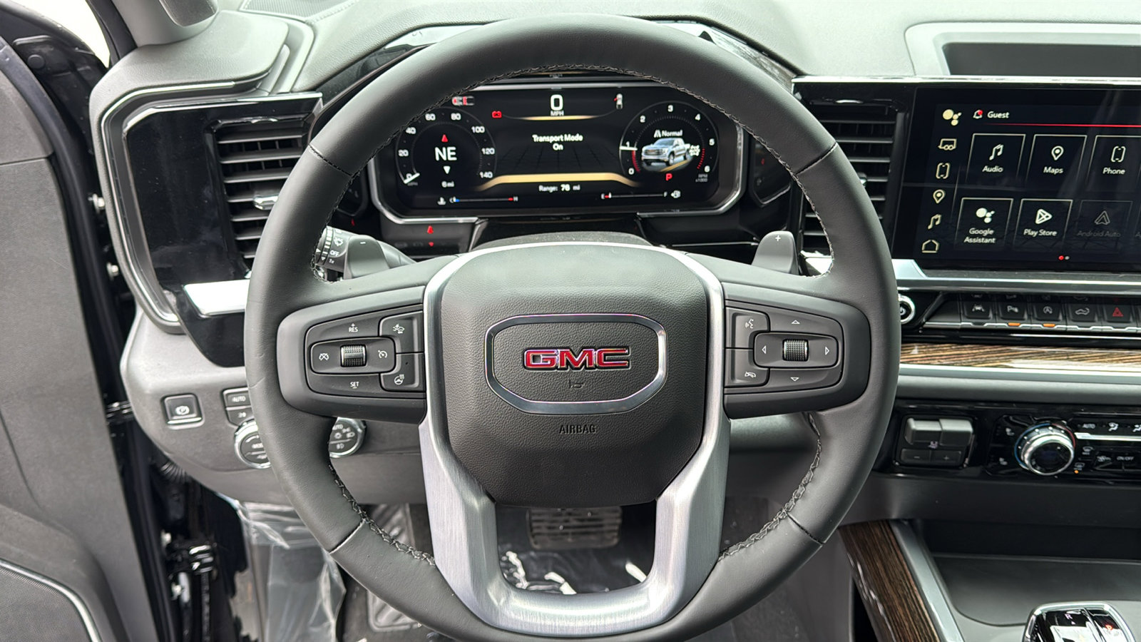 New 2026 GMC Sierra 1500 Elevation image 10