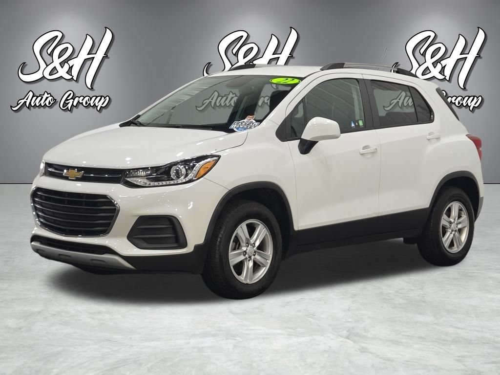 Used 2022 Chevrolet Trax LT w/ Driver Confidence Package AWD/4WD image 13