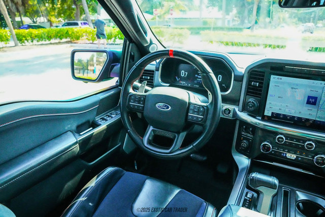 Used 2022 Ford F150 Raptor w/ Equipment Group 801A High image 43