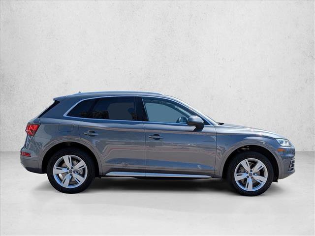 Used 2018 Audi Q5 2.0T Premium Plus w/ Premium Plus Package AWD/4WD image 4