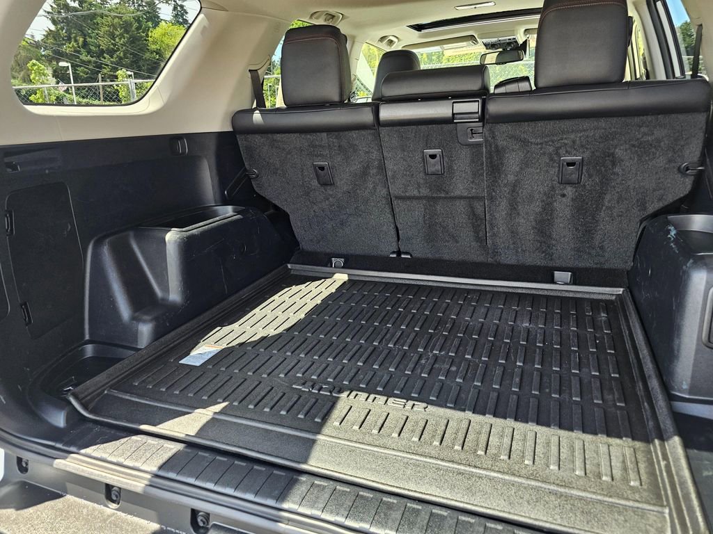 Certified 2023 Toyota 4Runner TRD Off-Road Premium w/ Moonroof Package AWD/4WD image 14