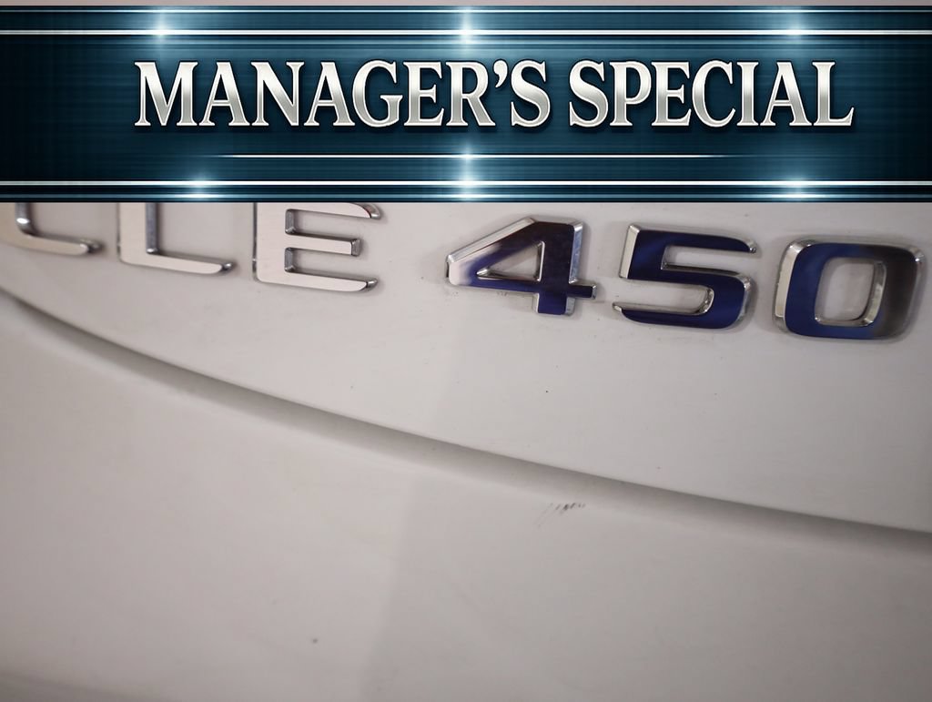 Used 2025 Mercedes-Benz CLE 450 4MATIC Cabriolet image 85