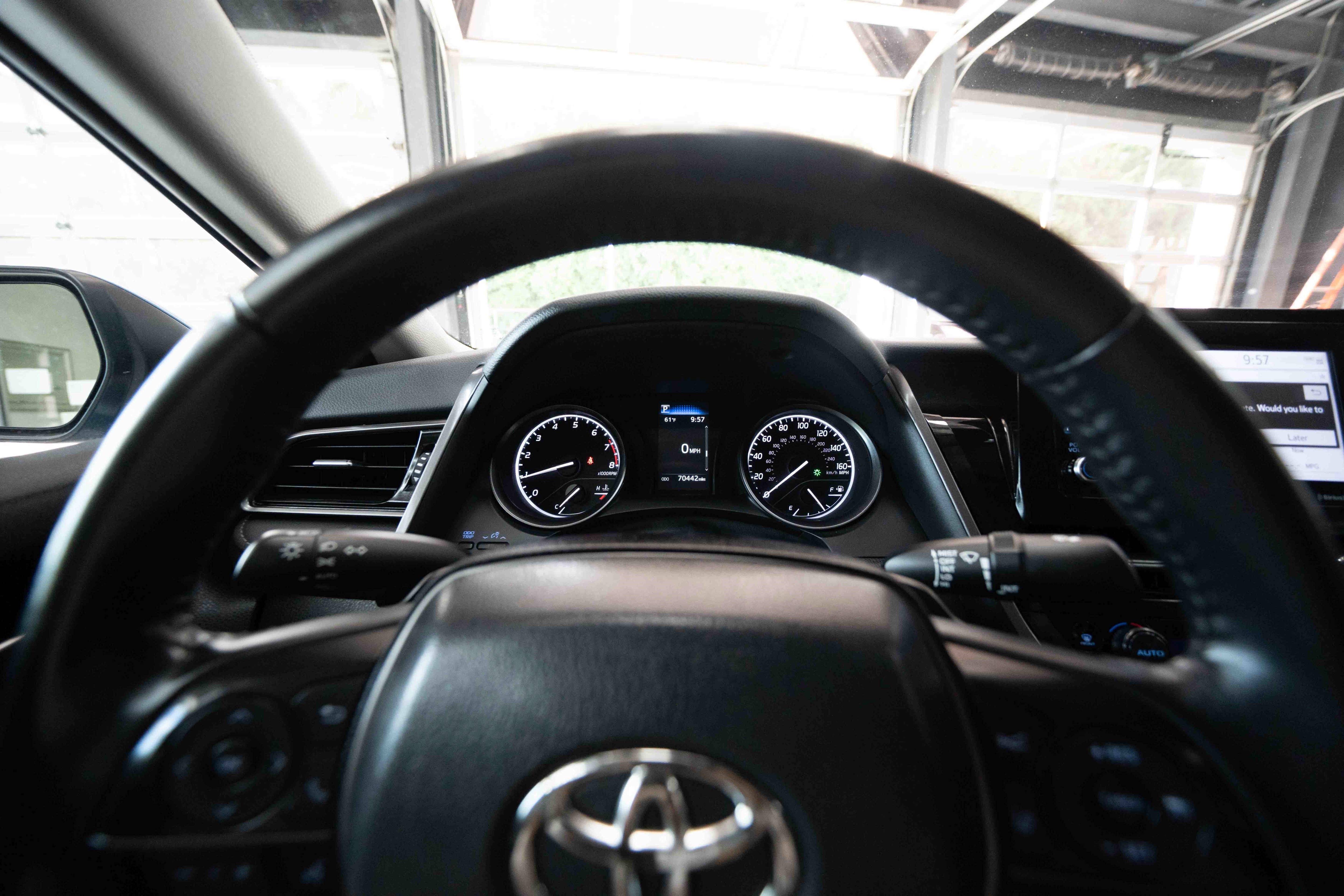 Used 2024 Toyota Camry SE FWD image 15