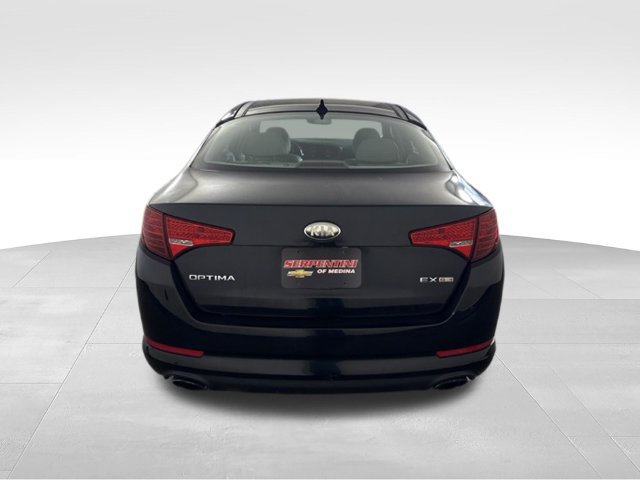 Used 2013 Kia Optima EX w/ Premium Pkg FWD image 8