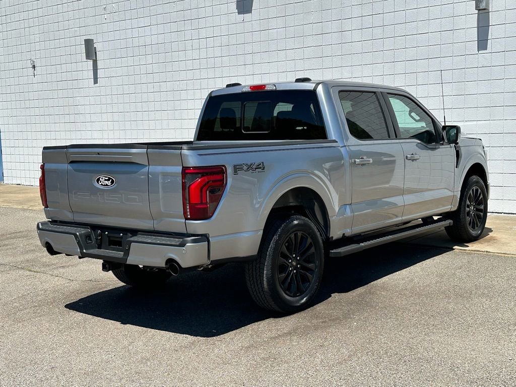 New 2026 Ford F150 Lariat w/ Equipment Group 502A High AWD/4WD image 35