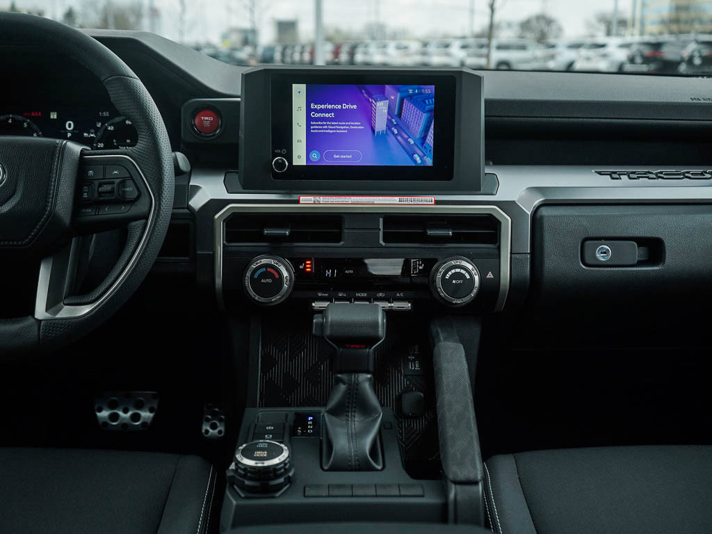 New 2026 Toyota Tacoma TRD Sport AWD/4WD image 15