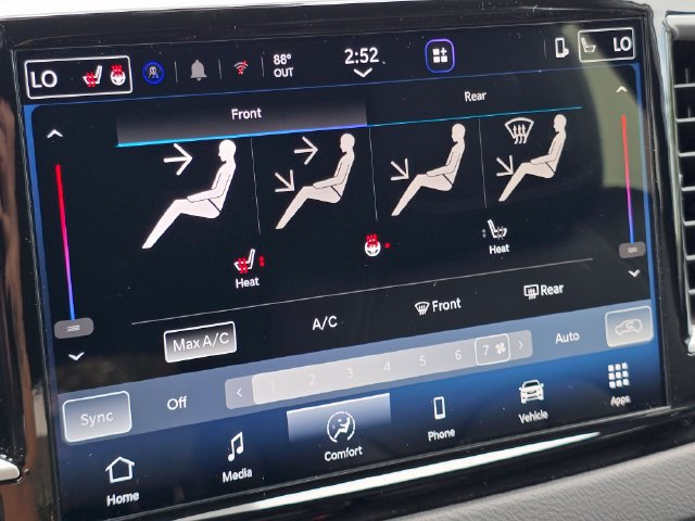 New 2027 Chrysler Pacifica LX FWD image 14